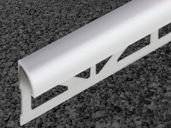 Dural Powder Coated Joins and grout