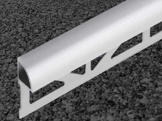 Dural speckled finsh movement joints